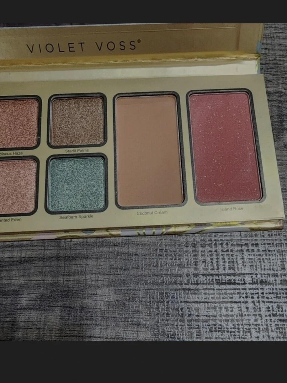 Violet Voss lasting different